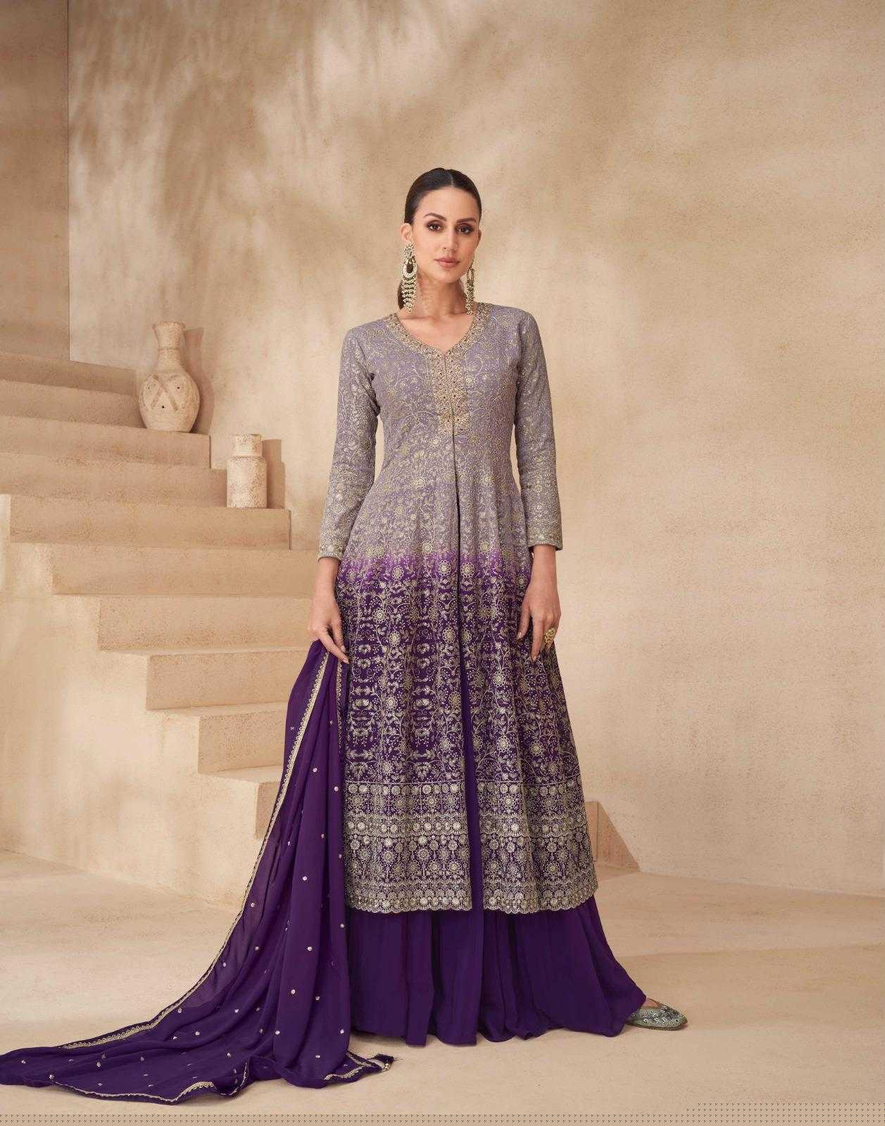 Georgette Suit - MYLUXURY LANE ENTERPRISE